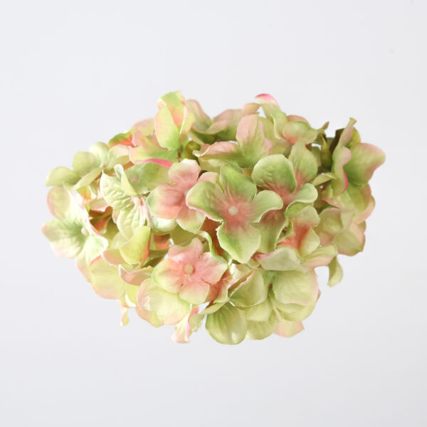 floare artificiala hortensie, flori artificiale