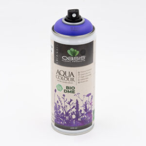 Spray Aqua Color Oasis 400 ml - Violet 30-06010