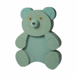Teddy Bear Urs 3D 58X46Cm Oasis® 11-08379