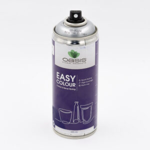 Spray Easy Color Oasis 400 ml - Argintiu Metalic 30-05224