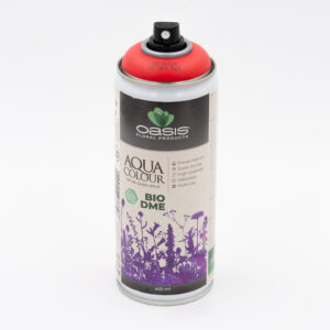 Spray Aqua Color Oasis 400 ml - Rosu Deschis 30-06004