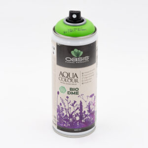 Spray Aqua Color Oasis 400 ml - Verde Deschis 30-06017