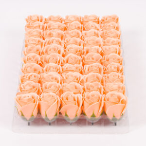 Set 50 Trandafiri de Sapun - Orange