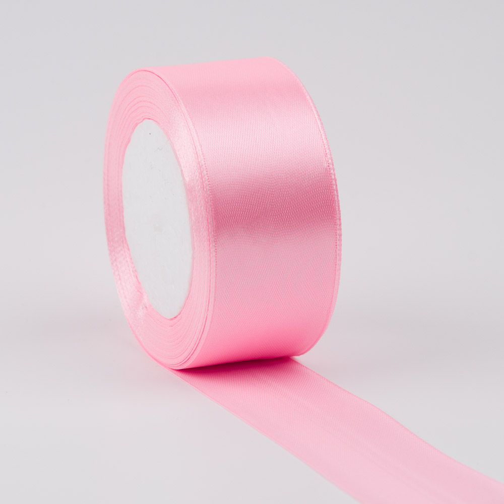 Panglica Satin 40mm x 25Y - 04 Roz Panglica Satin 40mm x 25Y - 04 Roz